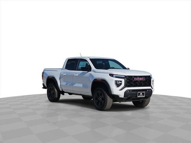 new 2025 GMC Canyon car, priced at $44,248