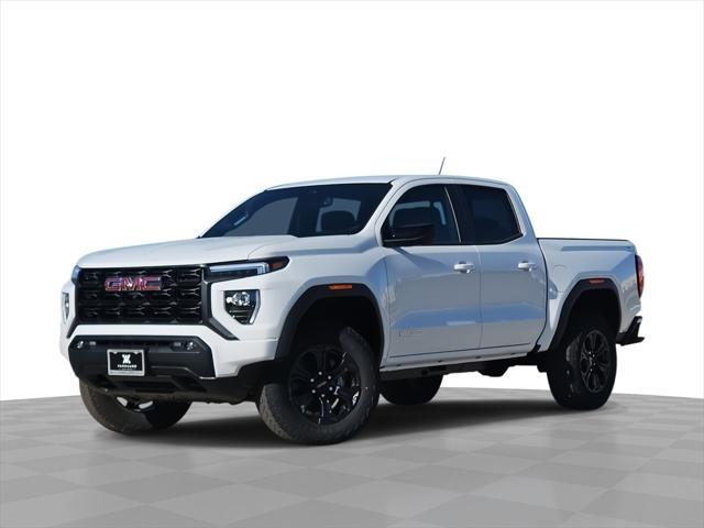 new 2025 GMC Canyon car, priced at $47,165
