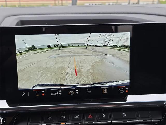 new 2025 GMC Sierra 2500 car, priced at $58,682