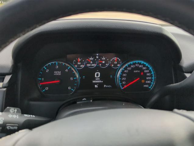 used 2018 GMC Yukon car, priced at $24,121