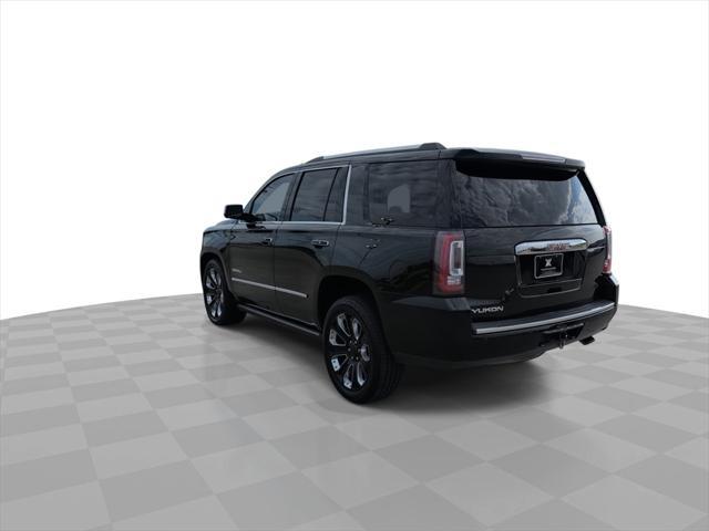 used 2018 GMC Yukon car, priced at $24,121