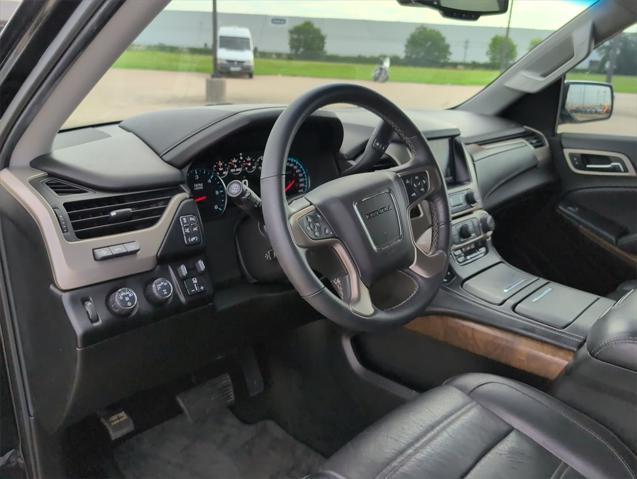 used 2018 GMC Yukon car, priced at $24,121