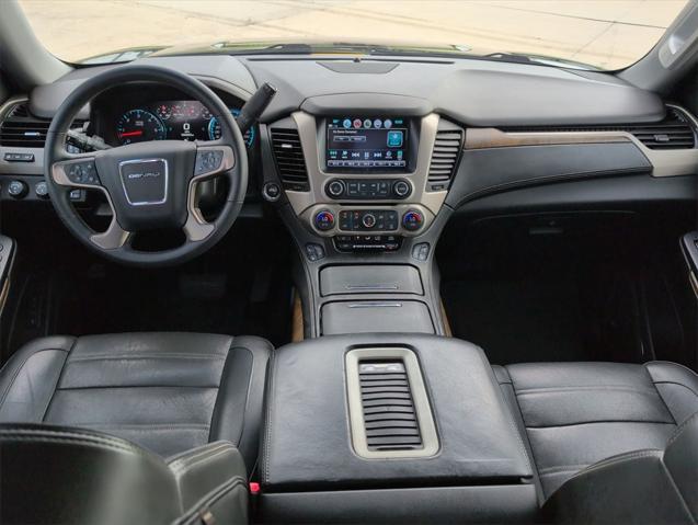 used 2018 GMC Yukon car, priced at $24,121