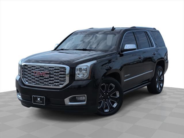 used 2018 GMC Yukon car, priced at $24,121