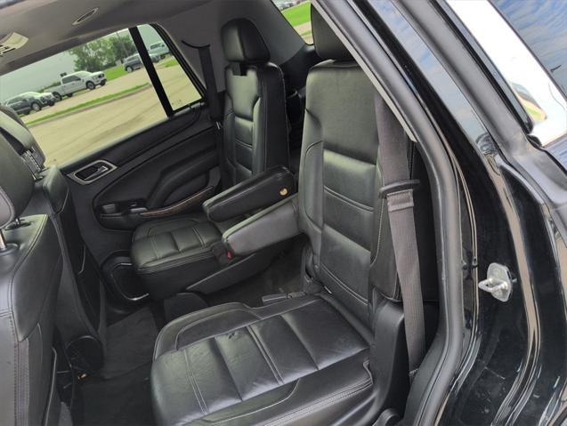 used 2018 GMC Yukon car, priced at $24,121