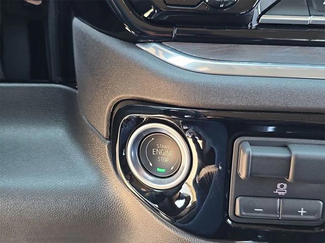 new 2025 GMC Sierra 1500 car, priced at $54,691