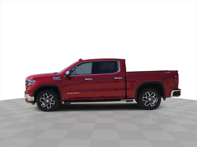 new 2025 GMC Sierra 1500 car, priced at $54,691