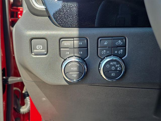 new 2025 GMC Sierra 1500 car, priced at $54,691