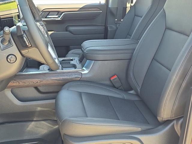 new 2025 GMC Sierra 1500 car, priced at $54,691