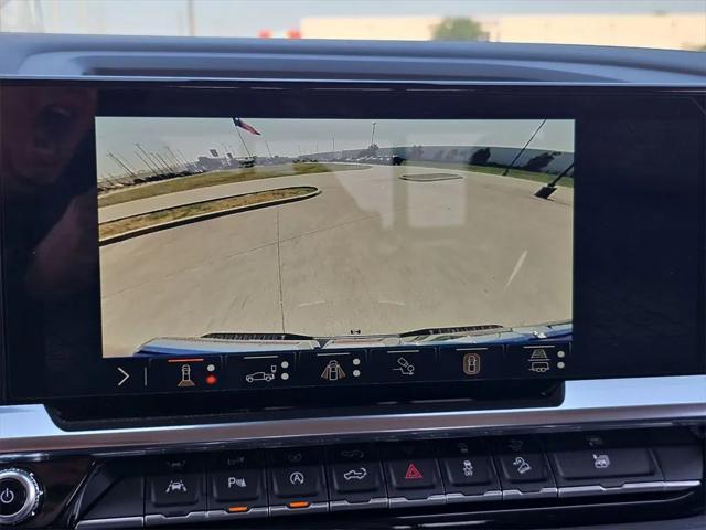 new 2025 GMC Sierra 1500 car, priced at $54,691