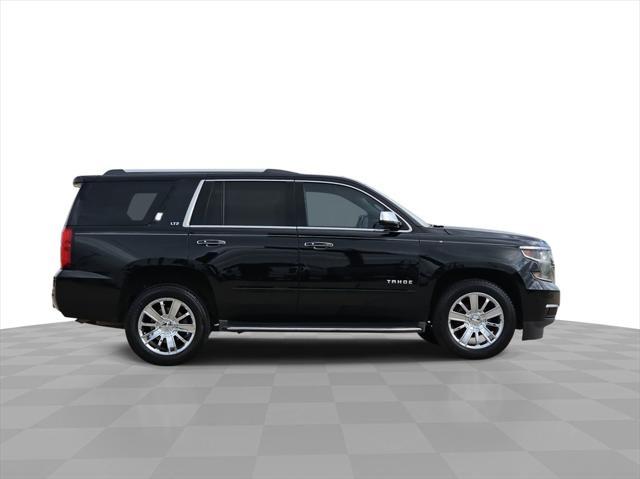 used 2015 Chevrolet Tahoe car, priced at $20,808