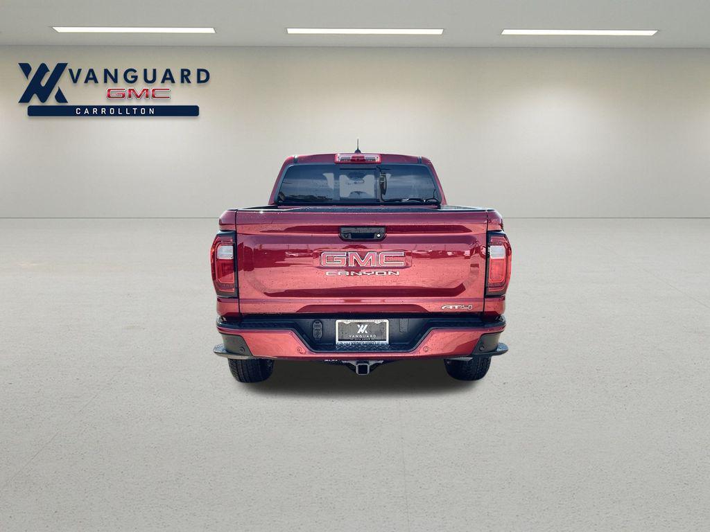 new 2026 GMC Canyon car, priced at $51,293