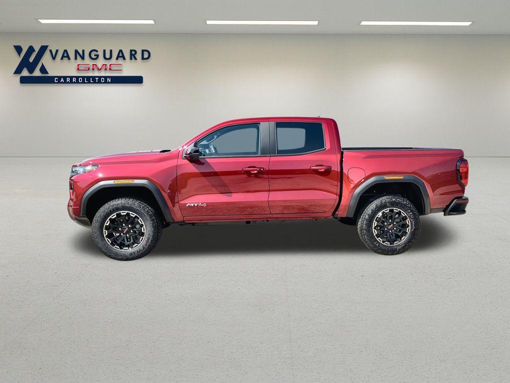 new 2026 GMC Canyon car, priced at $51,293