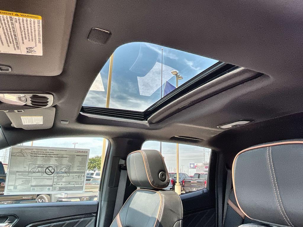 new 2026 GMC Canyon car, priced at $51,293