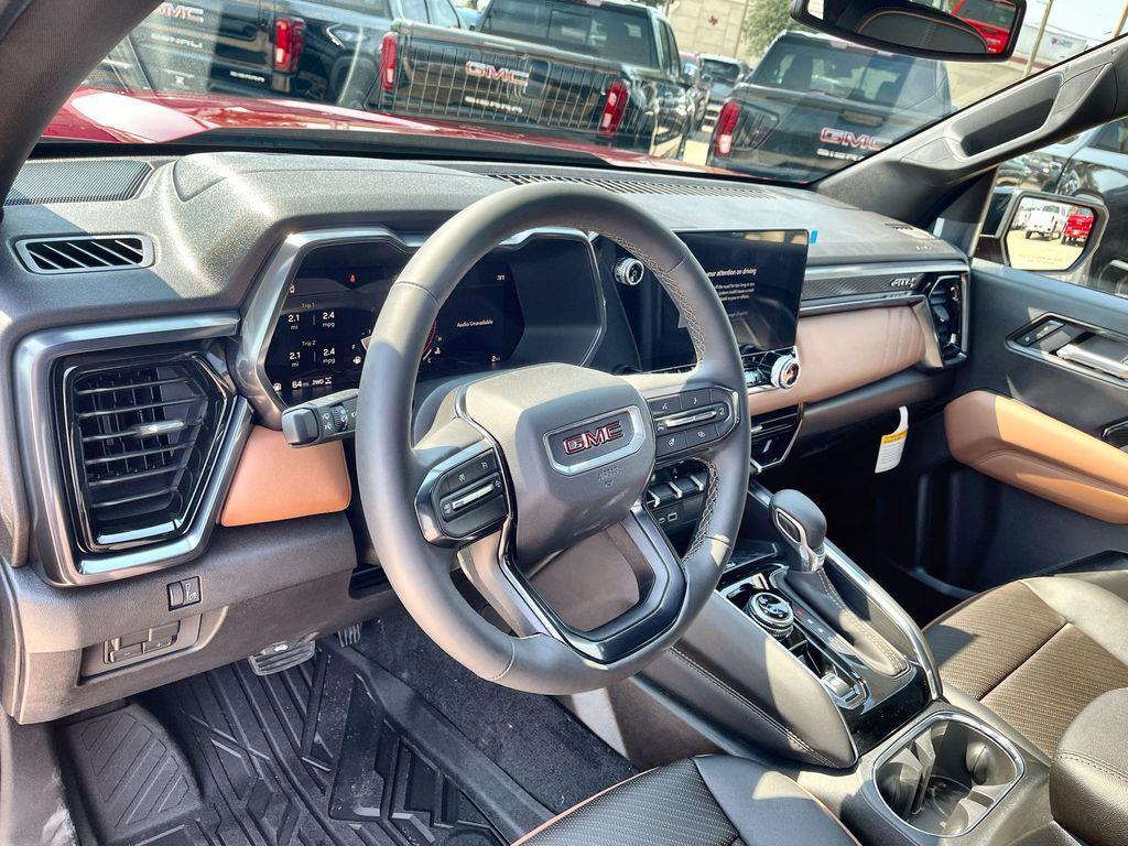 new 2026 GMC Canyon car, priced at $51,293