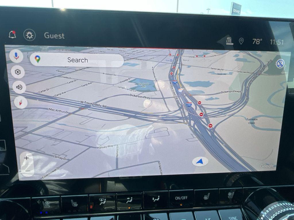 new 2026 GMC Canyon car, priced at $51,293