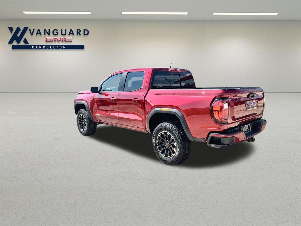 new 2026 GMC Canyon car, priced at $51,293
