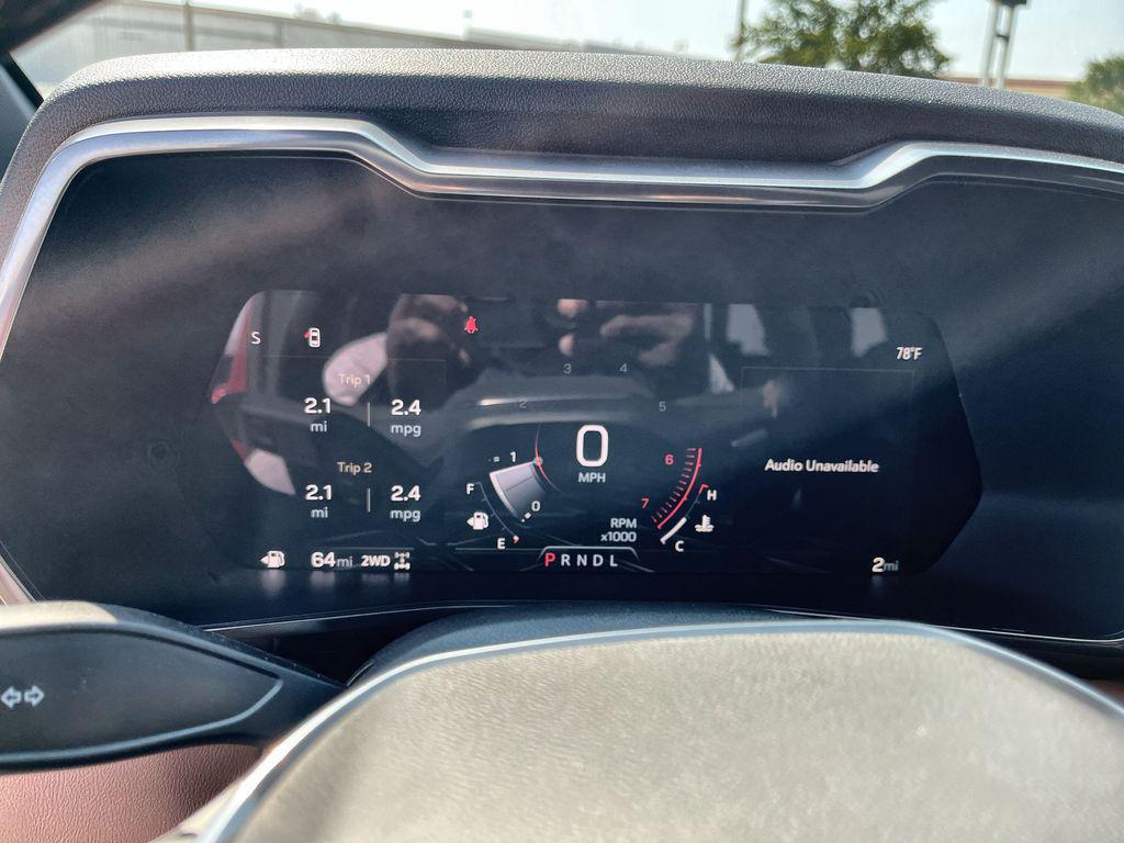 new 2026 GMC Canyon car, priced at $51,293