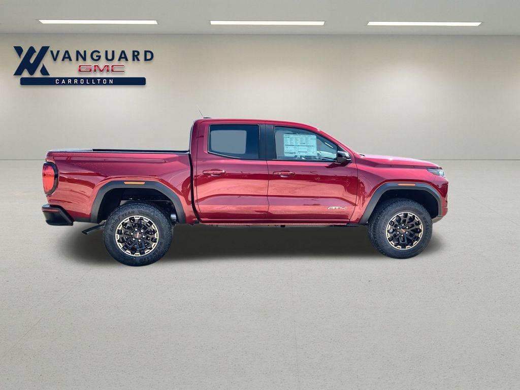 new 2026 GMC Canyon car, priced at $51,293