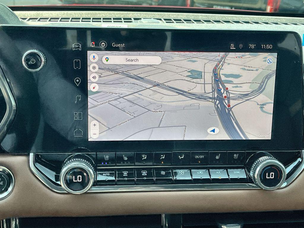 new 2026 GMC Canyon car, priced at $51,293