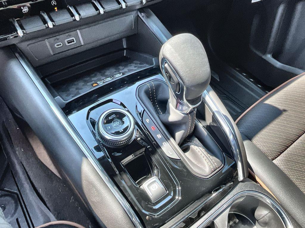 new 2026 GMC Canyon car, priced at $51,293