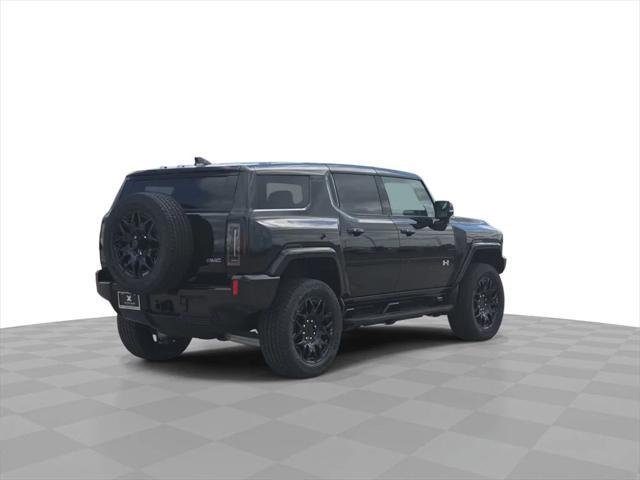 new 2025 GMC HUMMER EV SUV car, priced at $87,990