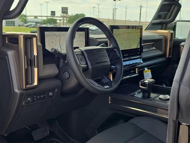 new 2025 GMC HUMMER EV SUV car, priced at $87,990