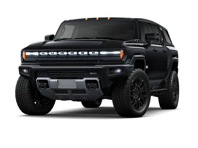 new 2025 GMC HUMMER EV SUV car, priced at $87,990