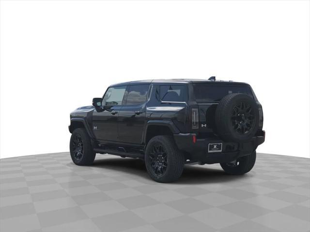 new 2025 GMC HUMMER EV SUV car, priced at $87,990