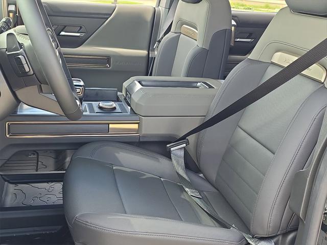 new 2025 GMC HUMMER EV SUV car, priced at $87,990