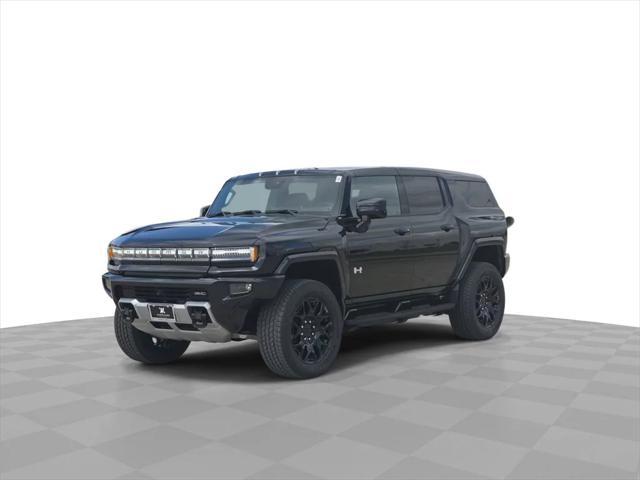 new 2025 GMC HUMMER EV SUV car, priced at $87,990