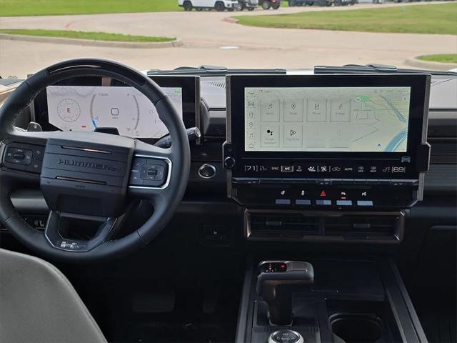 new 2025 GMC HUMMER EV SUV car, priced at $87,990