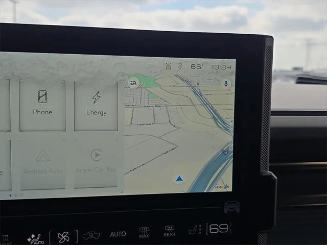 new 2025 GMC HUMMER EV SUV car, priced at $87,990