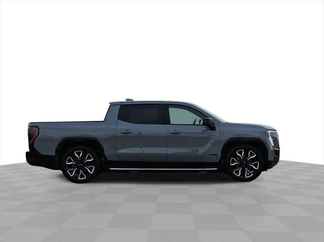 new 2024 GMC Sierra EV car, priced at $87,556