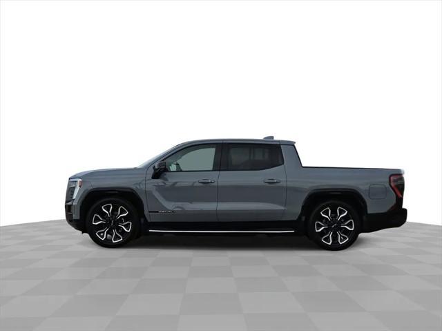 new 2024 GMC Sierra EV car, priced at $87,556