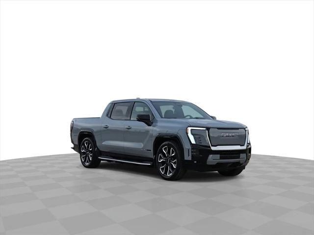 new 2024 GMC Sierra EV car, priced at $87,556