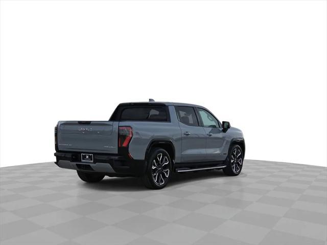 new 2024 GMC Sierra EV car, priced at $87,556