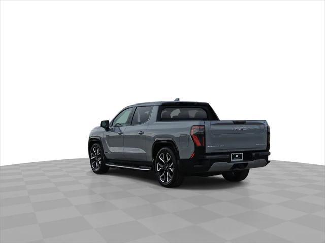 new 2024 GMC Sierra EV car, priced at $87,556