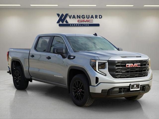 new 2024 GMC Sierra 1500 car, priced at $42,260