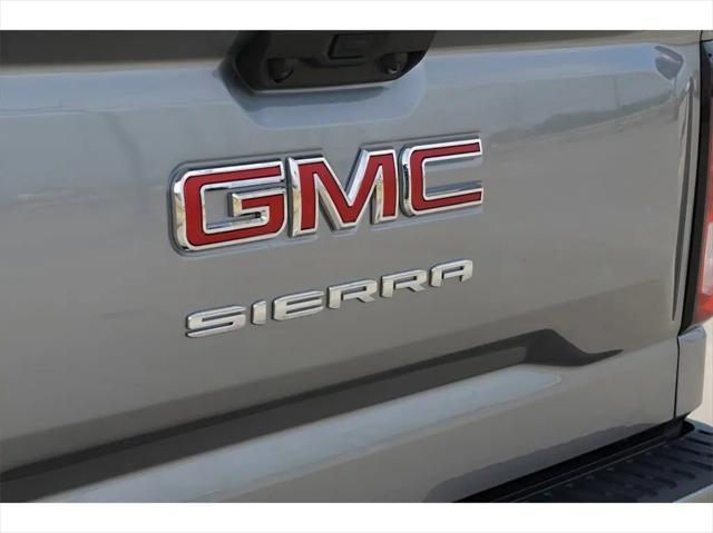 new 2024 GMC Sierra 1500 car, priced at $42,260