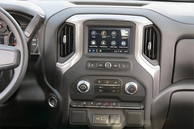 new 2024 GMC Sierra 1500 car, priced at $42,260