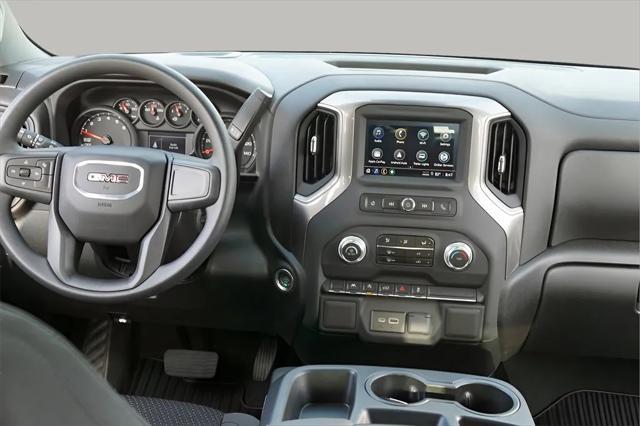 new 2024 GMC Sierra 1500 car, priced at $42,260