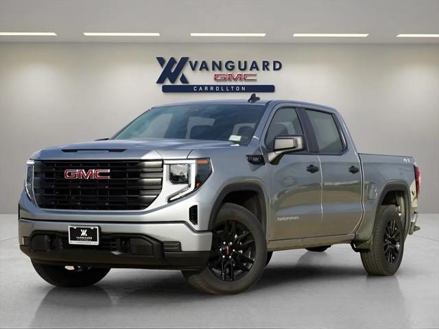 new 2024 GMC Sierra 1500 car, priced at $42,260