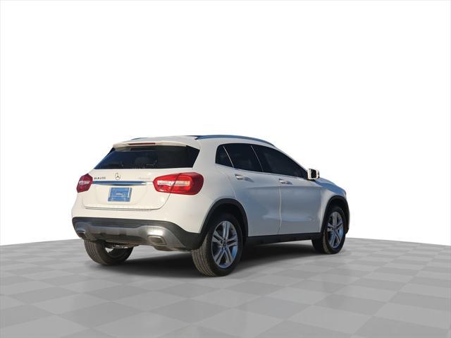 used 2019 Mercedes-Benz GLA 250 car, priced at $19,877