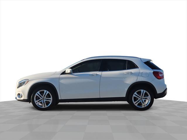 used 2019 Mercedes-Benz GLA 250 car, priced at $19,877