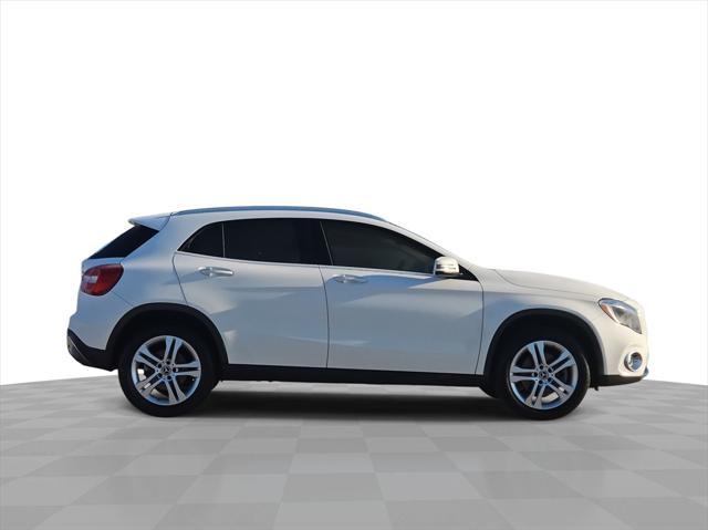 used 2019 Mercedes-Benz GLA 250 car, priced at $19,877