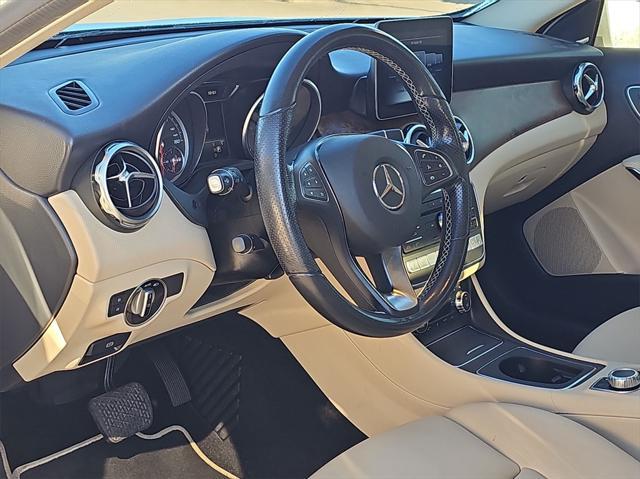 used 2019 Mercedes-Benz GLA 250 car, priced at $19,877