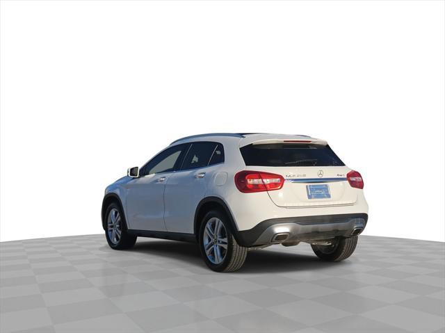 used 2019 Mercedes-Benz GLA 250 car, priced at $19,877