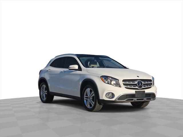 used 2019 Mercedes-Benz GLA 250 car, priced at $19,877