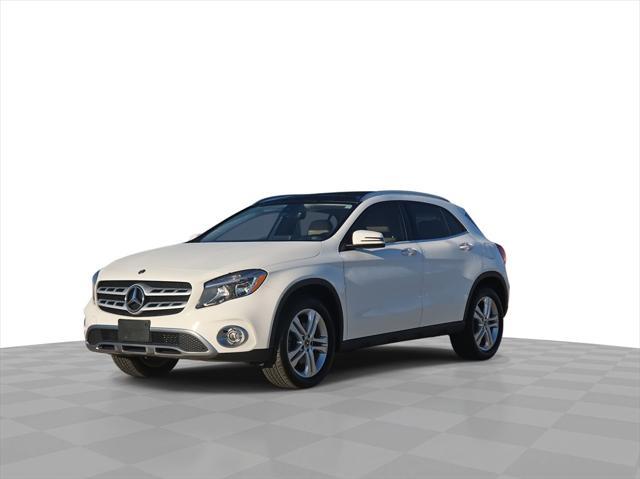 used 2019 Mercedes-Benz GLA 250 car, priced at $19,877